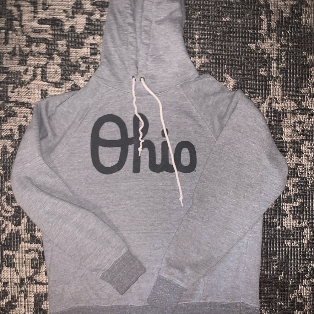 Ohio Homage hoodie